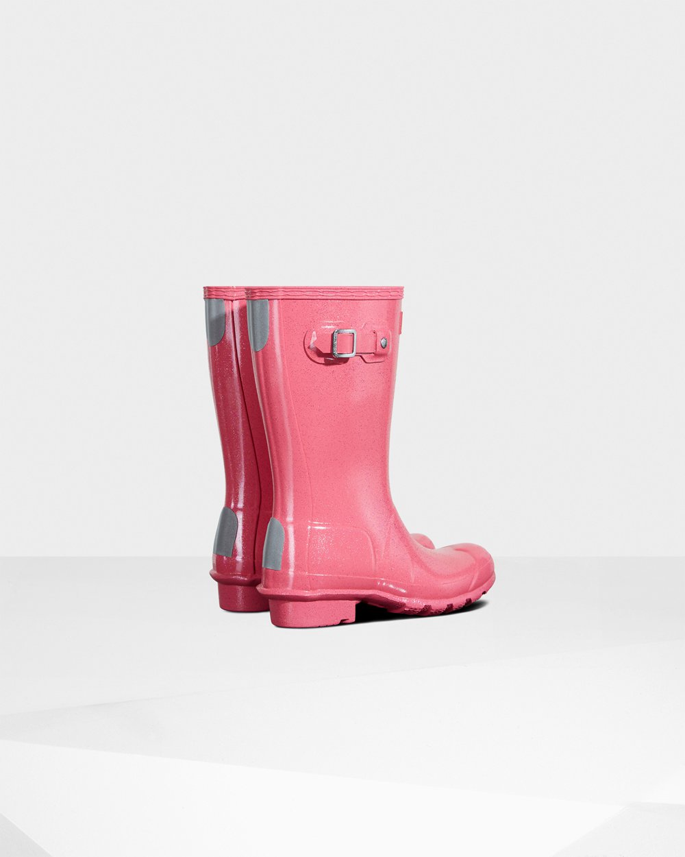 Galochas Hunter Criança Rosa - Original Starcloud - 28DVBULMN